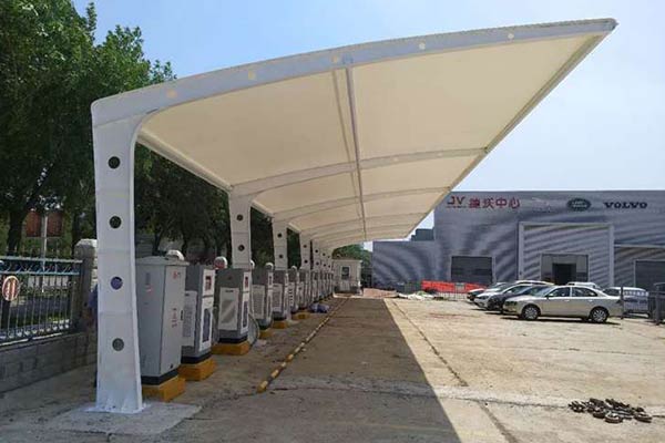 鋼支撐膜結(jié)構(gòu)檢測